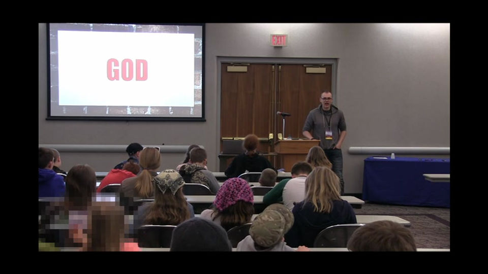 Atheist Loses